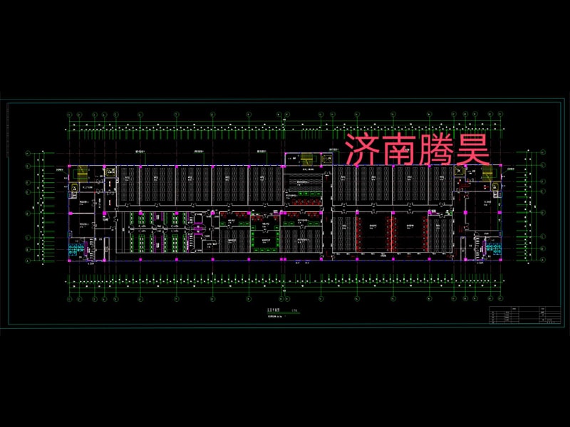 3000平米小黄片软件大全室平麵設計圖
